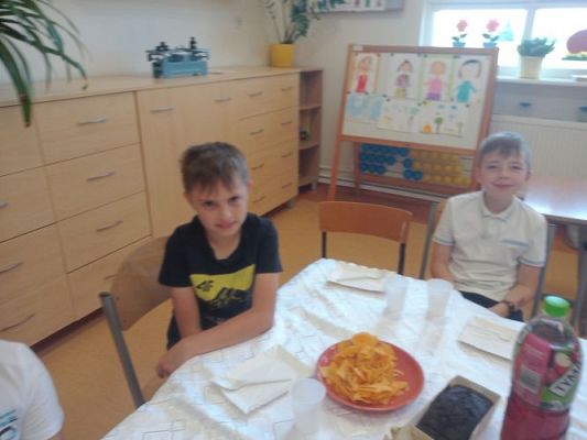 Grafika #6: Zakończenie III klasy