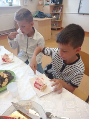 Grafika #9: Zakończenie III klasy