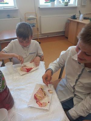 Grafika #10: Zakończenie III klasy