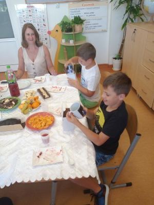 Grafika #15: Zakończenie III klasy