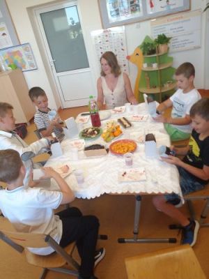 Grafika #16: Zakończenie III klasy