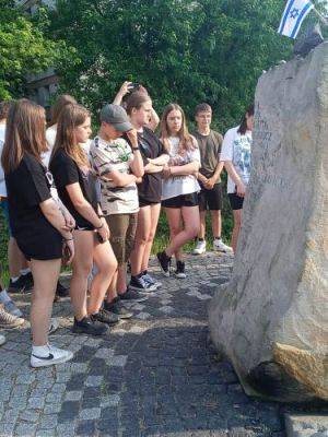 Grafika #18: Wycieczka do Warszawy klas VIII gminy Wicko