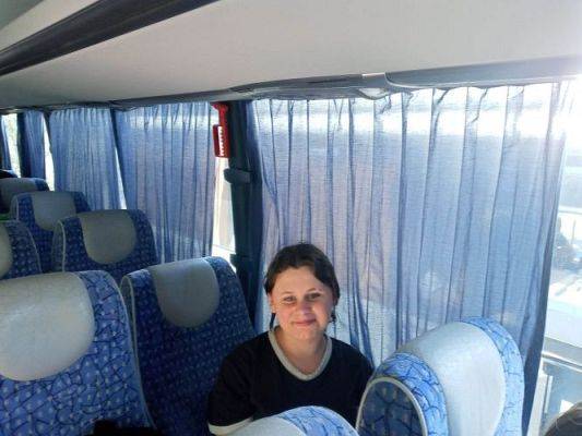 Grafika #20: Wycieczka do Warszawy klas VIII gminy Wicko