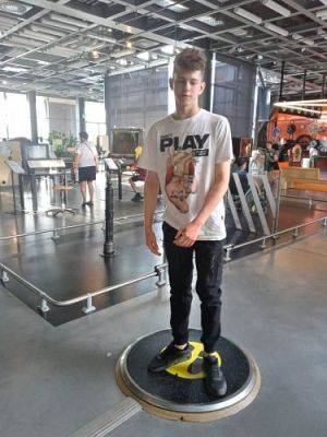 Grafika #29: Wycieczka do Warszawy klas VIII gminy Wicko