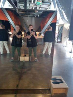 Grafika #30: Wycieczka do Warszawy klas VIII gminy Wicko