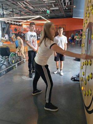 Grafika #51: Wycieczka do Warszawy klas VIII gminy Wicko