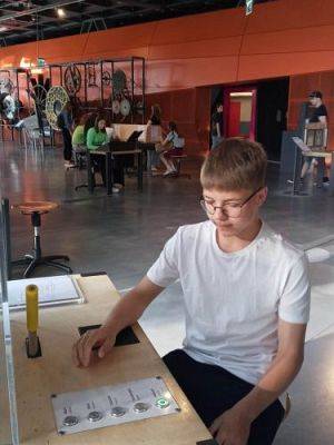 Grafika #53: Wycieczka do Warszawy klas VIII gminy Wicko