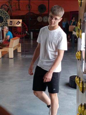 Grafika #54: Wycieczka do Warszawy klas VIII gminy Wicko