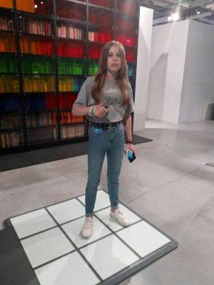 Grafika #80: Wycieczka do Warszawy klas VIII gminy Wicko