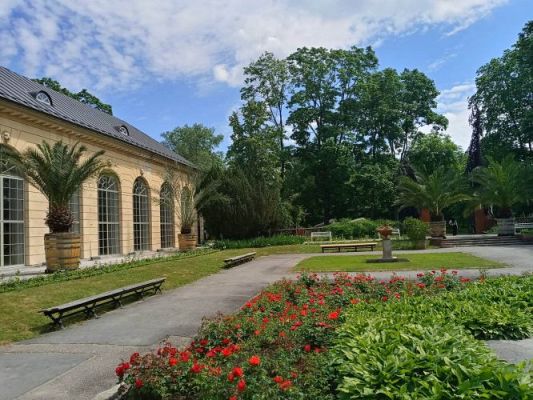 Grafika #93: Wycieczka do Warszawy klas VIII gminy Wicko