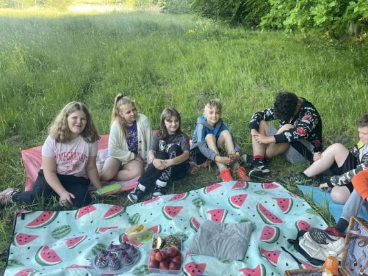 Grafika #15: Talerz Zdrowego Żywienia w klasie 5