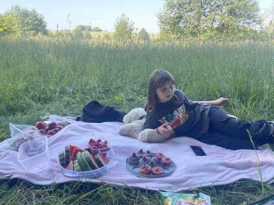 Grafika #18: Talerz Zdrowego Żywienia w klasie 5