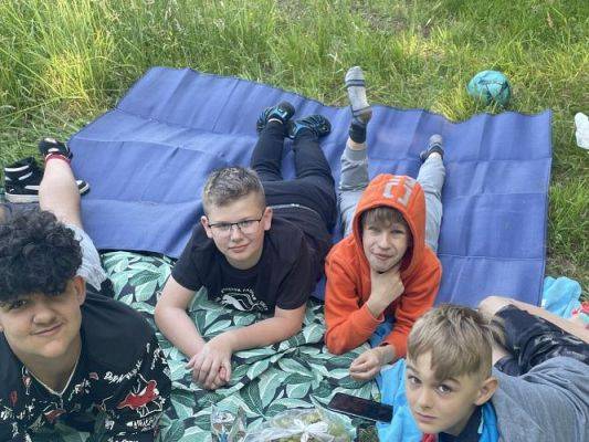 Grafika #20: Talerz Zdrowego Żywienia w klasie 5