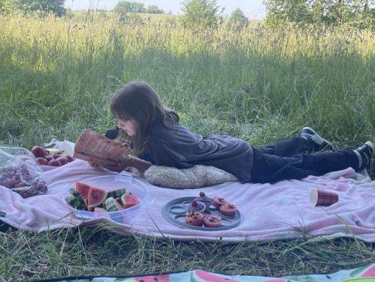 Grafika #21: Talerz Zdrowego Żywienia w klasie 5