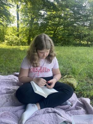 Grafika #22: Talerz Zdrowego Żywienia w klasie 5