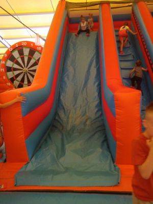 Grafika #3: Wycieczka do Funlandii