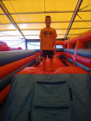 Grafika #10: Wycieczka do Funlandii