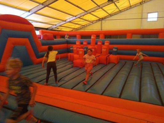 Grafika #14: Wycieczka do Funlandii