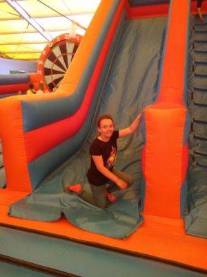 Grafika #20: Wycieczka do Funlandii