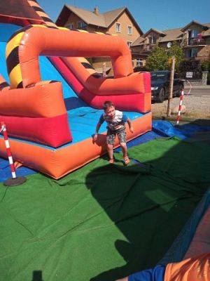 Grafika #32: Wycieczka do Funlandii