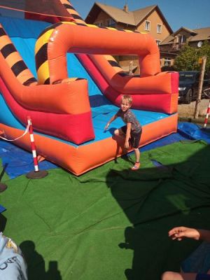 Grafika #33: Wycieczka do Funlandii