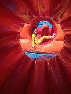 Grafika #46: Wycieczka do Funlandii