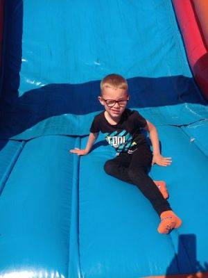 Grafika #51: Wycieczka do Funlandii