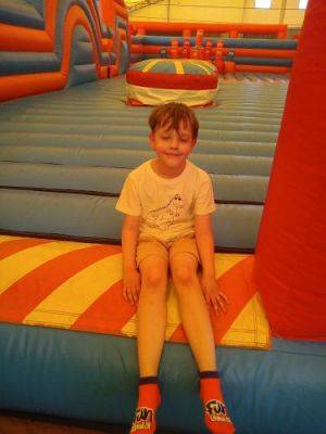 Grafika #55: Wycieczka do Funlandii