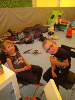 Grafika #56: Wycieczka do Funlandii