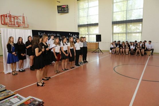 Grafika #50: "Kiedy wydaje się, że wszystko się skończyło"- koniec roku szkolnego