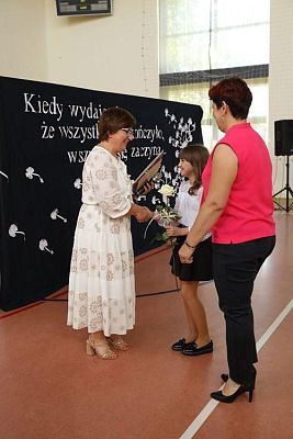 Grafika #89: "Kiedy wydaje się, że wszystko się skończyło"- koniec roku szkolnego