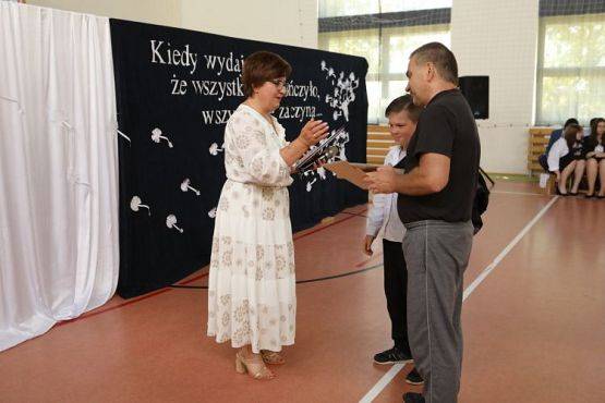 Grafika #92: "Kiedy wydaje się, że wszystko się skończyło"- koniec roku szkolnego