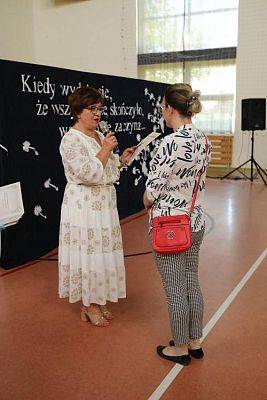 Grafika #94: "Kiedy wydaje się, że wszystko się skończyło"- koniec roku szkolnego