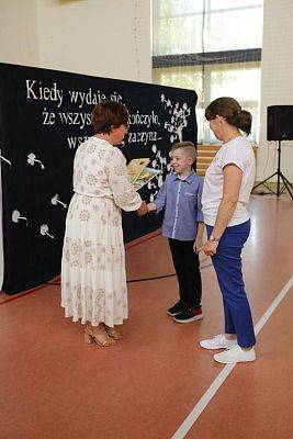 Grafika #95: "Kiedy wydaje się, że wszystko się skończyło"- koniec roku szkolnego