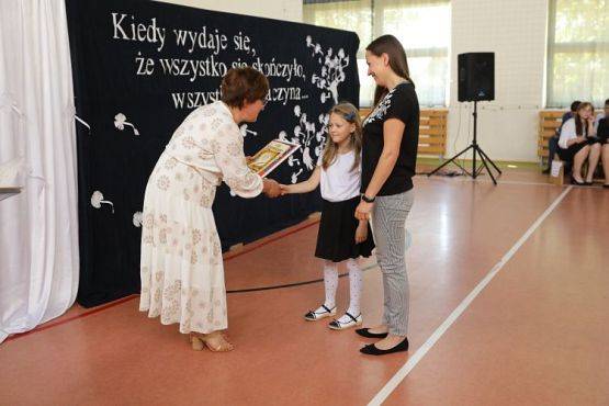 Grafika #98: "Kiedy wydaje się, że wszystko się skończyło"- koniec roku szkolnego