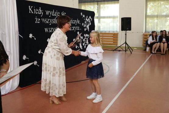 Grafika #105: "Kiedy wydaje się, że wszystko się skończyło"- koniec roku szkolnego