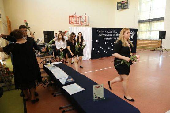 Grafika #107: "Kiedy wydaje się, że wszystko się skończyło"- koniec roku szkolnego