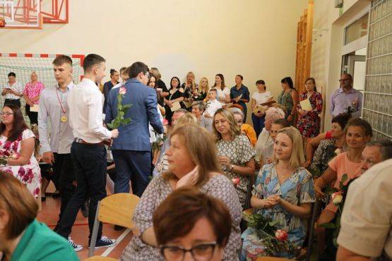 Grafika #112: "Kiedy wydaje się, że wszystko się skończyło"- koniec roku szkolnego