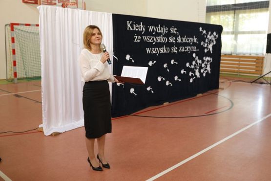 Grafika #116: "Kiedy wydaje się, że wszystko się skończyło"- koniec roku szkolnego