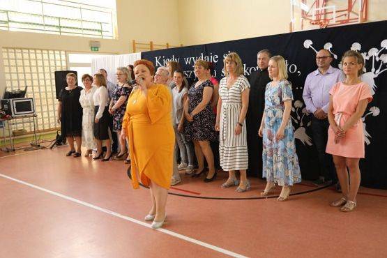 Grafika #128: "Kiedy wydaje się, że wszystko się skończyło"- koniec roku szkolnego