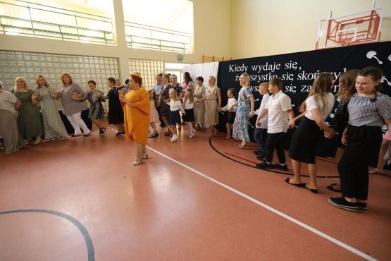 Grafika #145: "Kiedy wydaje się, że wszystko się skończyło"- koniec roku szkolnego