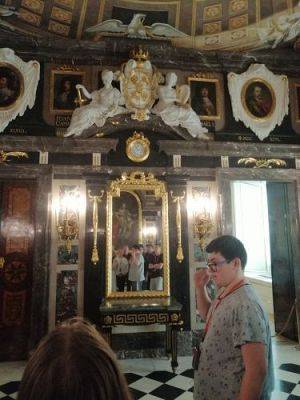 Grafika #4: Wycieczka do Warszawy klasy 8