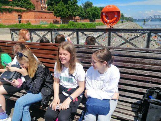 Grafika #4: Śladami Wielkiego Astronoma - wycieczka Toruń - Golub-Dobrzyń - Ciechocinek