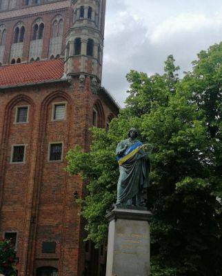 Grafika #6: Śladami Wielkiego Astronoma - wycieczka Toruń - Golub-Dobrzyń - Ciechocinek