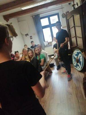 Grafika #11: Śladami Wielkiego Astronoma - wycieczka Toruń - Golub-Dobrzyń - Ciechocinek