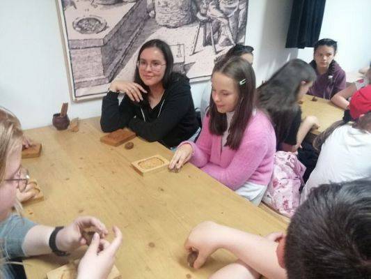 Grafika #13: Śladami Wielkiego Astronoma - wycieczka Toruń - Golub-Dobrzyń - Ciechocinek