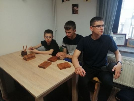 Grafika #15: Śladami Wielkiego Astronoma - wycieczka Toruń - Golub-Dobrzyń - Ciechocinek