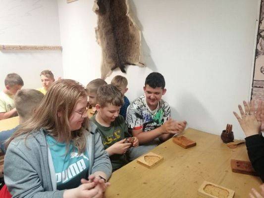 Grafika #16: Śladami Wielkiego Astronoma - wycieczka Toruń - Golub-Dobrzyń - Ciechocinek