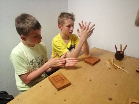 Grafika #17: Śladami Wielkiego Astronoma - wycieczka Toruń - Golub-Dobrzyń - Ciechocinek