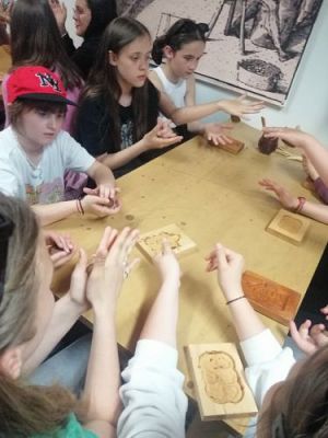 Grafika #18: Śladami Wielkiego Astronoma - wycieczka Toruń - Golub-Dobrzyń - Ciechocinek